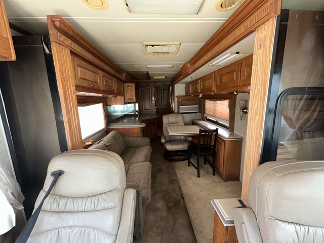 2005 Holiday Rambler Ambassador 38PDQ — photo 3 of 8