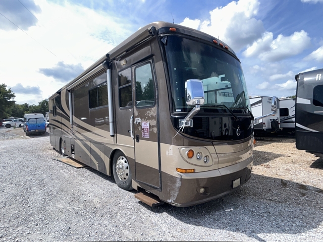 2005 Holiday Rambler Ambassador 38PDQ — photo 1 of 8