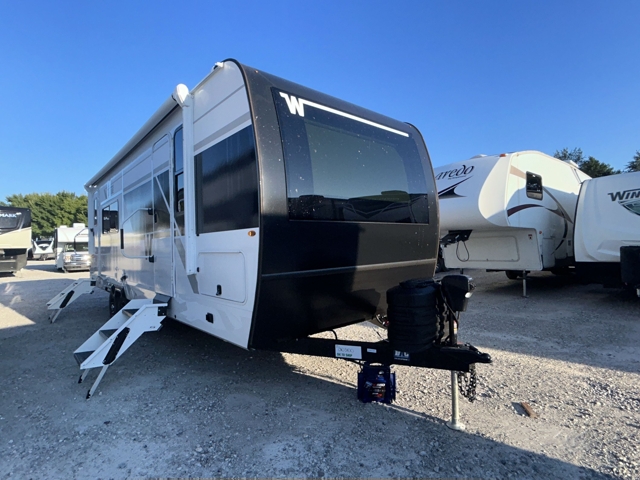 2026 Winnebago Thrive 24RKS — photo 1 of 8