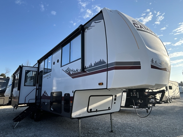 2026 Forest River Campsite Elite 32BAM — photo 1 of 8