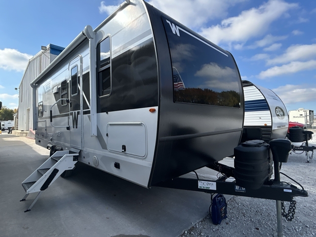 2026 Winnebago Thrive 22MBH — photo 1 of 8