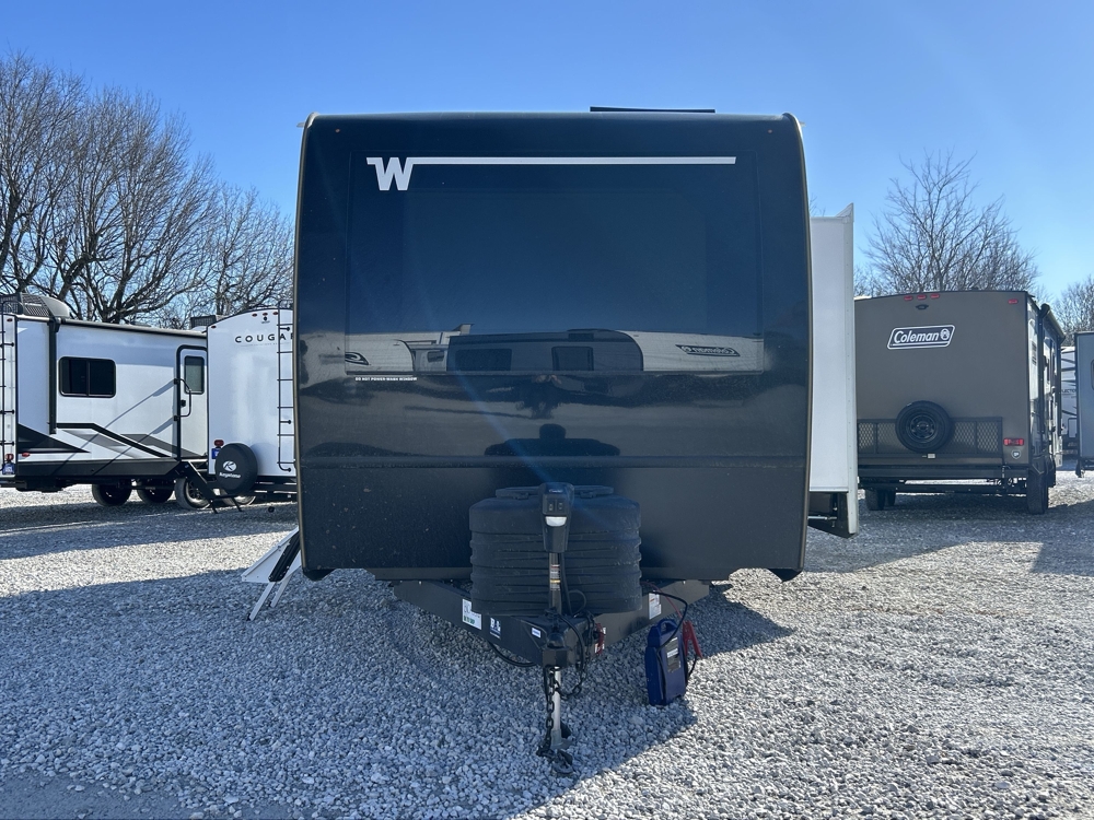 2026 Winnebago Thrive 22MLS — photo 3 of 8