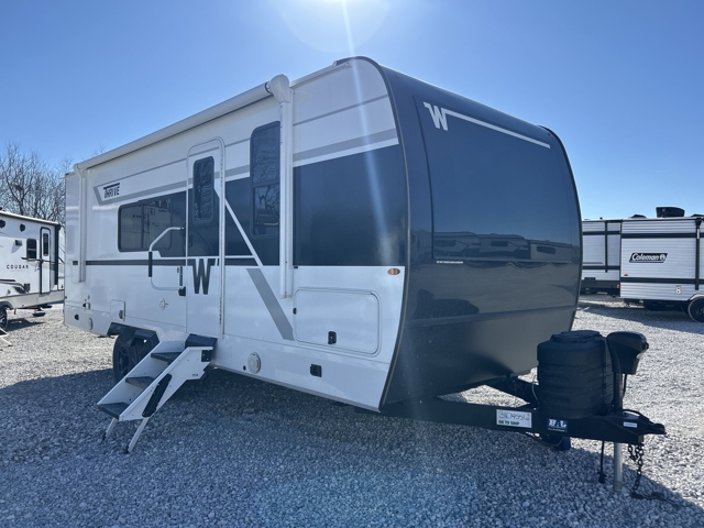 2026 Winnebago Thrive 22MLS — photo 1 of 8