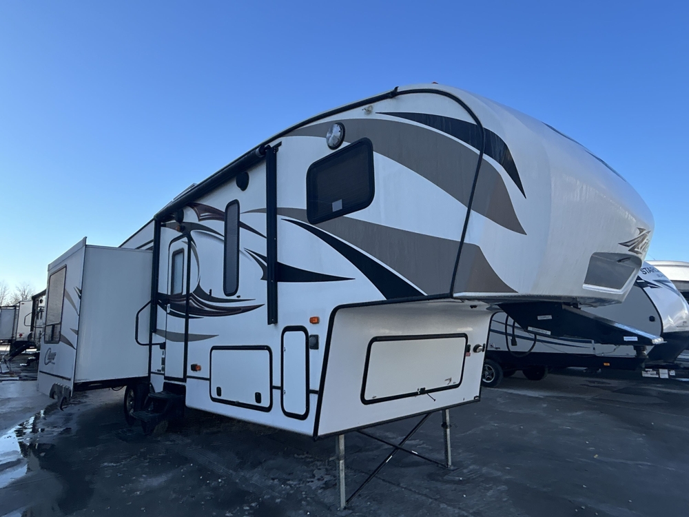 2014 KEYSTONE COUGAR 28SGS