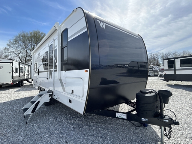 2026 Winnebago Thrive 22MBH — photo 1 of 8