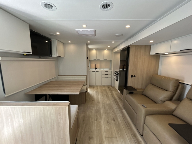 2026 Winnebago Thrive 22MLS — photo 5 of 8