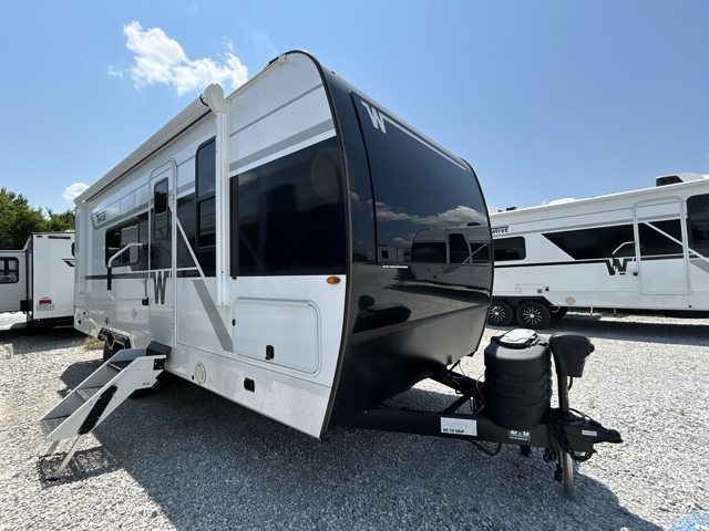 2026 Winnebago Thrive 22MLS — photo 1 of 8