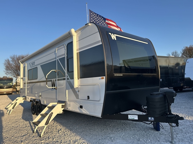 2026 Winnebago Thrive 24RKS — photo 1 of 8