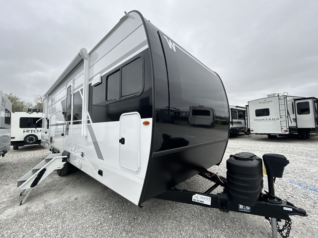 2026 Winnebago Thrive 26FKD — photo 1 of 8