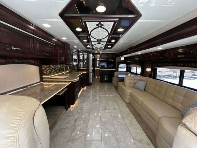 2016 Entegra Coach Anthem 44DLQ — photo 3 of 8