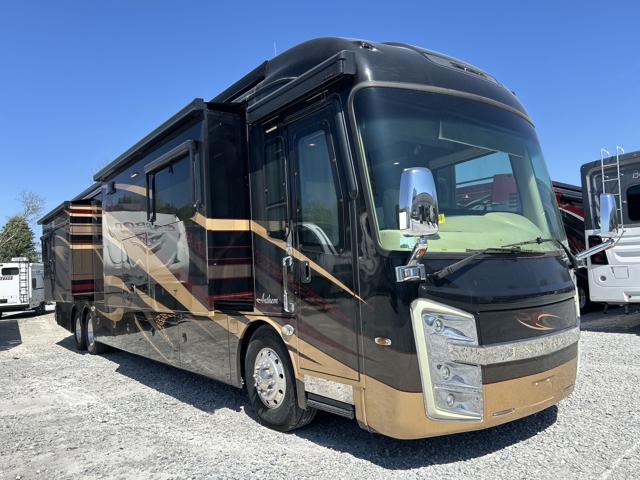 2016 Entegra Coach Anthem 44DLQ — photo 1 of 8
