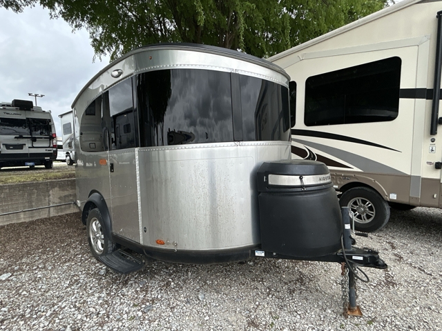 2018 Airstream Basecamp 16 — photo 1 of 8