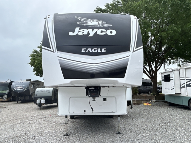 2025 Jayco Eagle HT 25RUC — photo 3 of 8