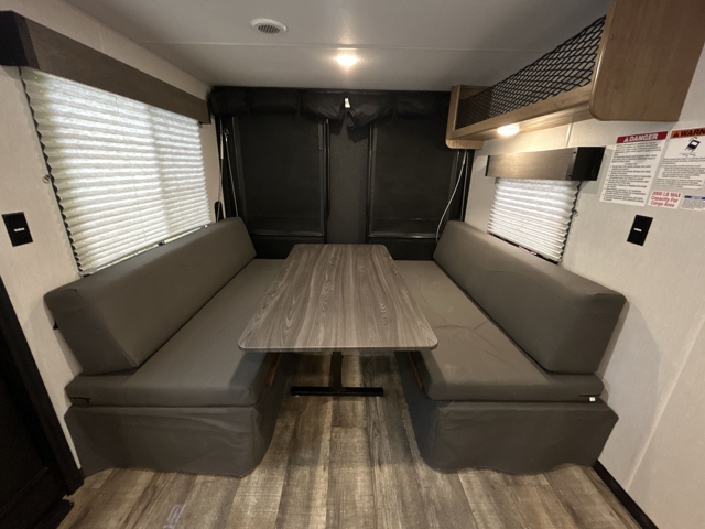 2024 Forest River Grey Wolf 24RRT — photo 8 of 8