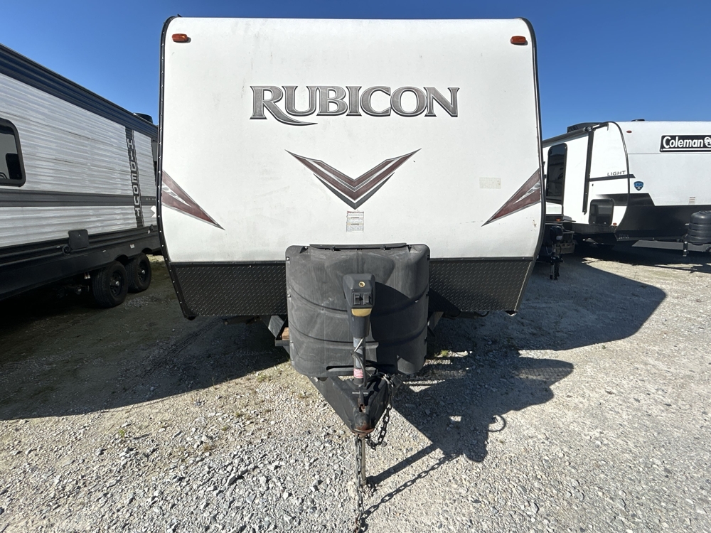 2017 Dutchmen Rubicon 2500 — photo 3 of 8