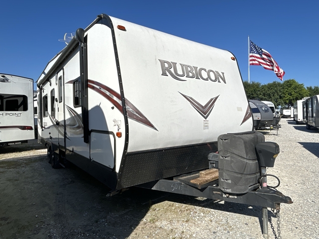 2017 Dutchmen Rubicon 2500 — photo 1 of 8