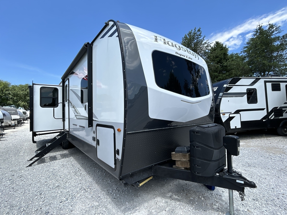 2019 Forest River Flagstaff Super Lite 29RSWS