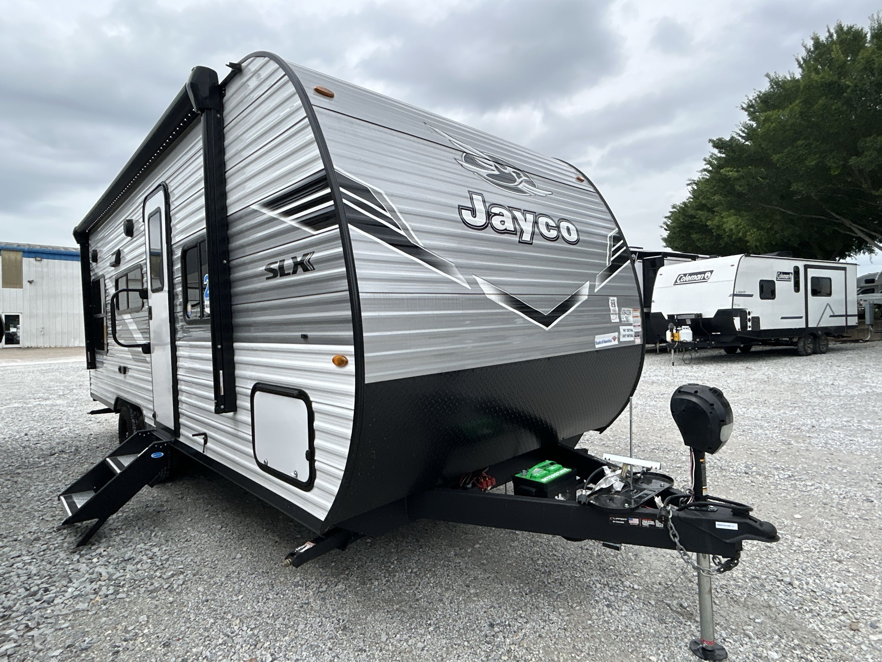 New or Used Jayco Jay Flight Slx Dealer Lowell Arkansas RVs for