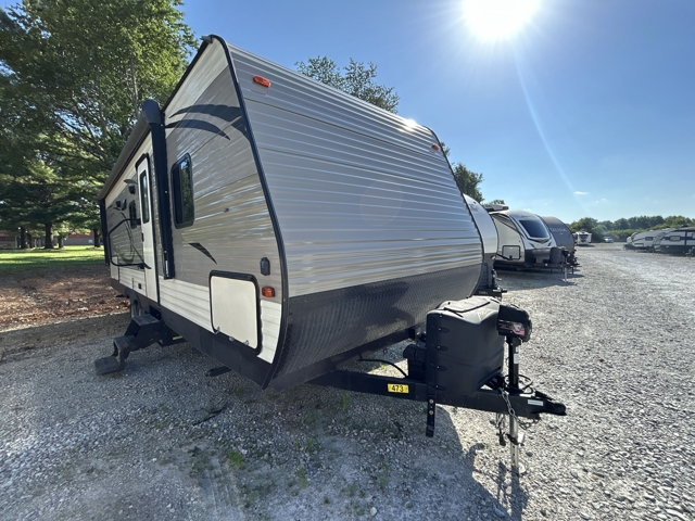 2019 K-Z RV Sportsmen LE 271BHLE — photo 1 of 8