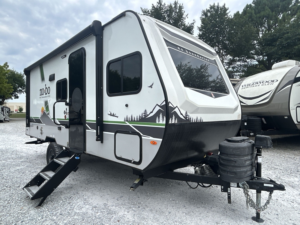2024 Forest River No Boundaries 19.8