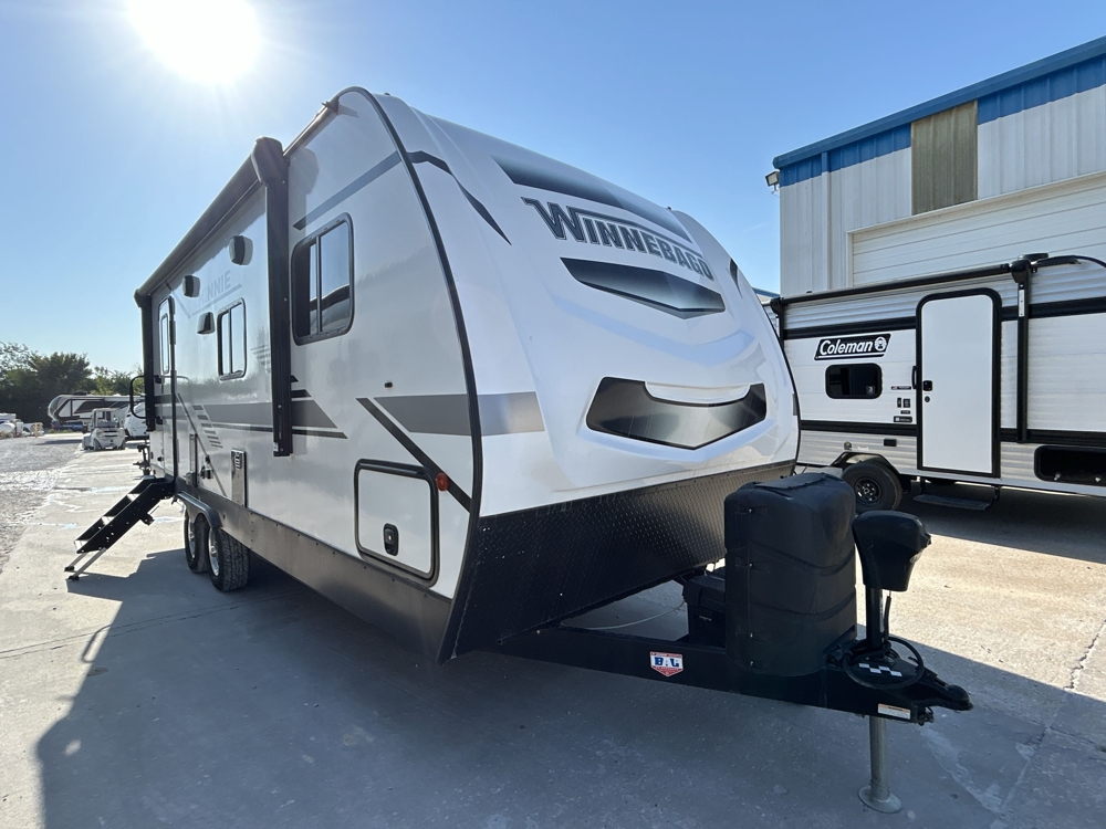 2022 Winnebago Minnie 2327TB