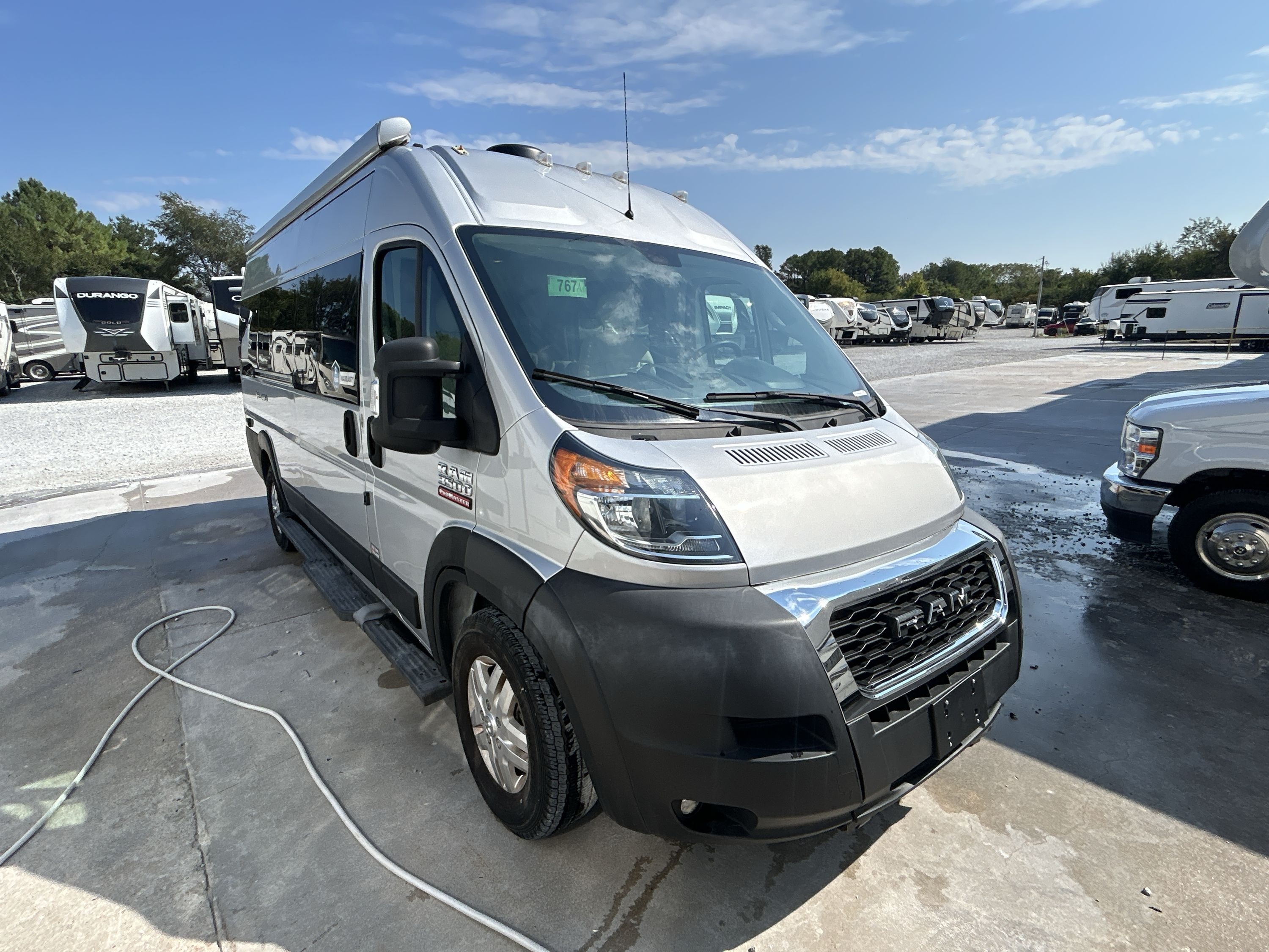 New or Used Thor Tellaro RVs for Sale | Camping World