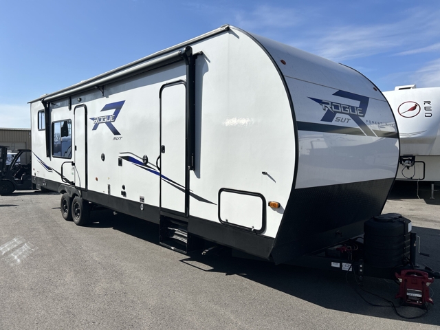 2024 Forest River Rogue 29SUT — photo 1 of 8