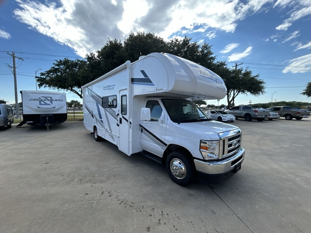 2025 Thor Freedom Elite 27HE — photo 1 of 8