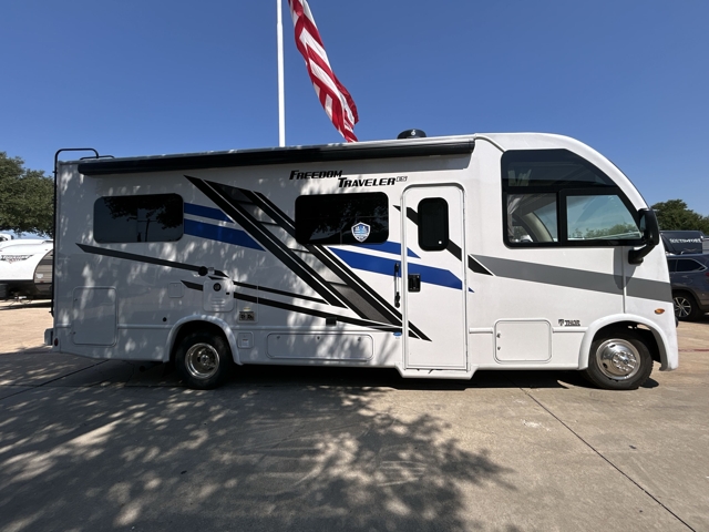 2026 Thor Freedom Traveler A24 — photo 6 of 8