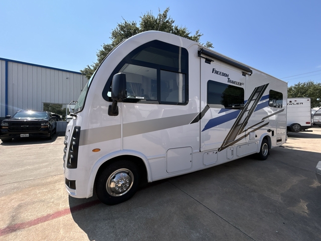 2026 Thor Freedom Traveler A24 — photo 7 of 8