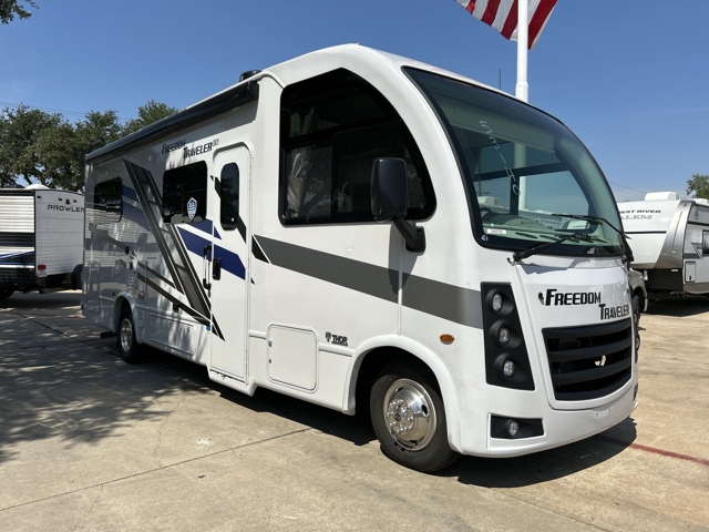 2026 Thor Freedom Traveler A24 — photo 1 of 8