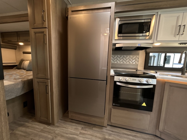 2026 Thor Freedom Traveler B30 — photo 8 of 8