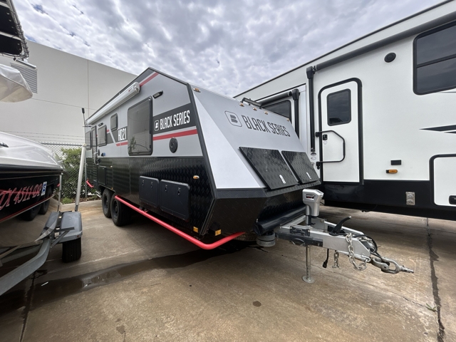 2021 Black Series Black Series Caravan HQ21 — photo 1 of 8
