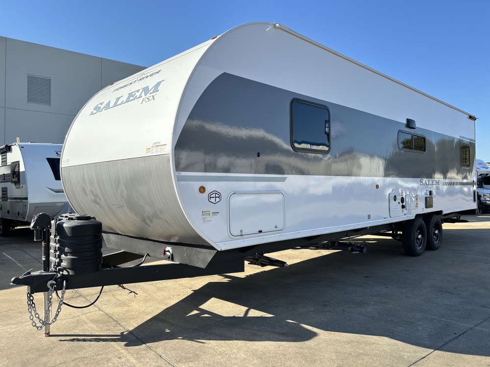 2026 Forest River Salem Fsx 270RTKX - Stock #2537210 | Lewisville