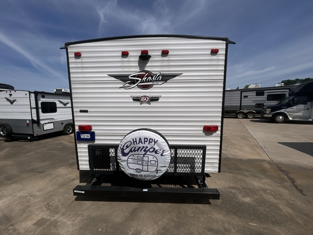 2022 Shasta Shasta 18BH — photo 8 of 8