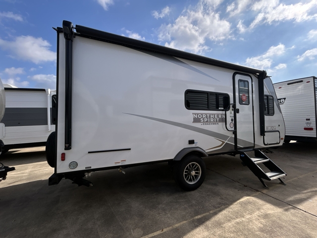 2026 Coachmen Northern Spirit 17BHB — photo 5 of 8