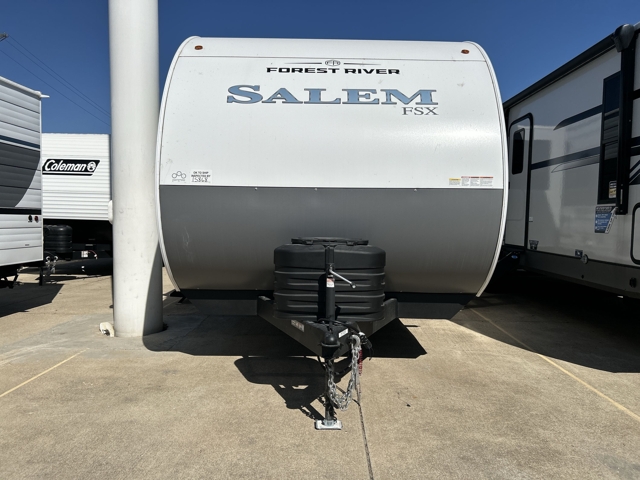 2026 Forest River Salem FSX 260RTK — photo 5 of 8
