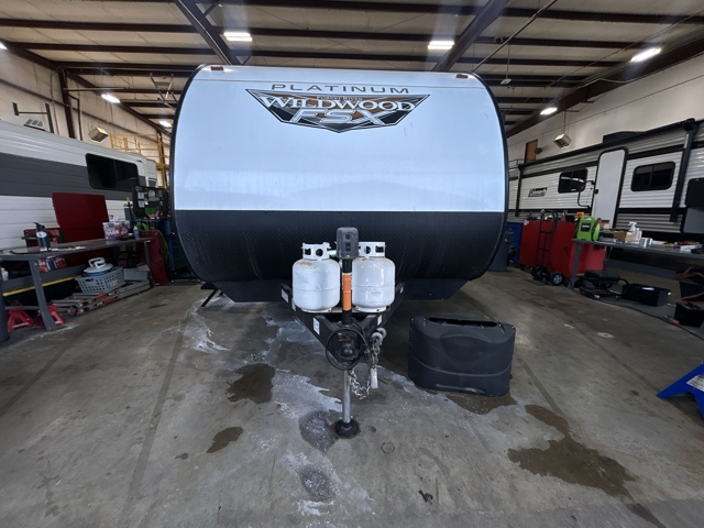2022 Forest River Wildwood FSX 280RTX — photo 5 of 8