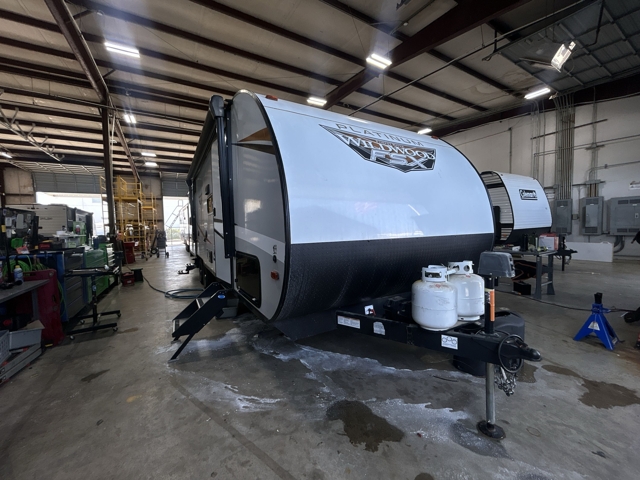 2022 Forest River Wildwood FSX 280RTX — photo 1 of 8