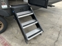 steps