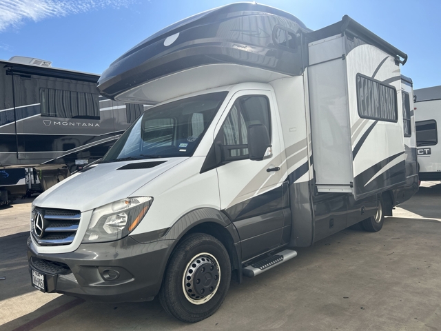 2018 Holiday Rambler Prodigy 24A — photo 6 of 8