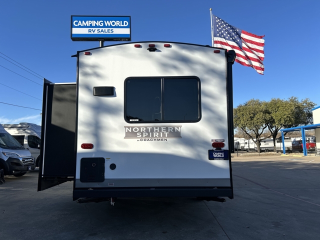 2026 Coachmen Northern Spirit 2560RK — photo 7 of 8