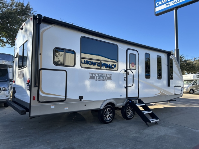 2026 Coachmen Northern Spirit 2560RK — photo 5 of 8