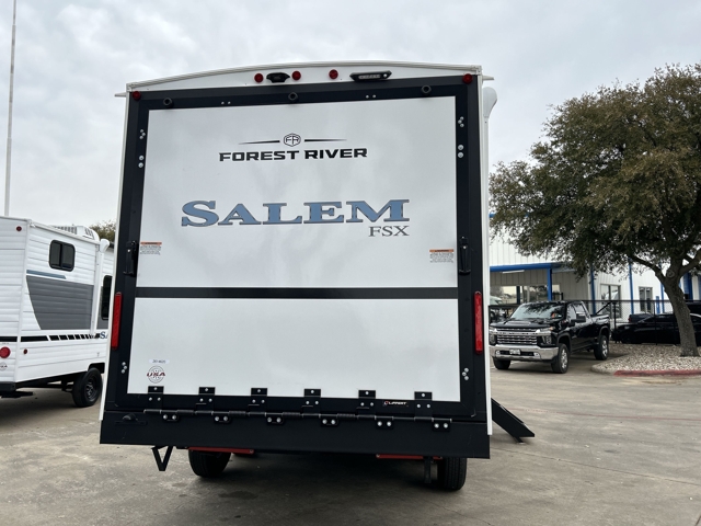 2026 Forest River Salem FSX 189RTK — photo 8 of 8