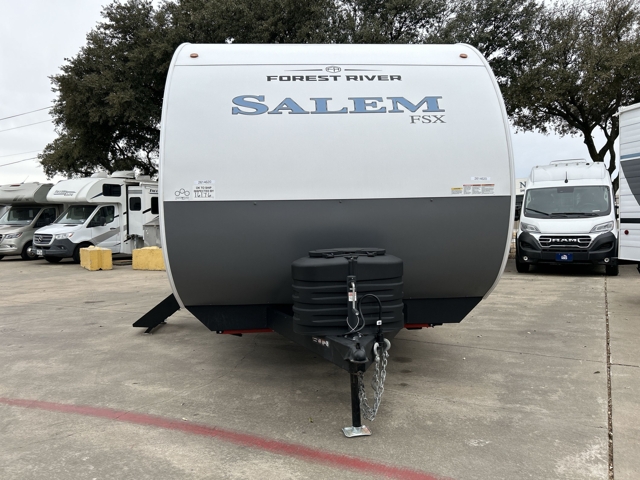 2026 Forest River Salem FSX 189RTK — photo 5 of 8