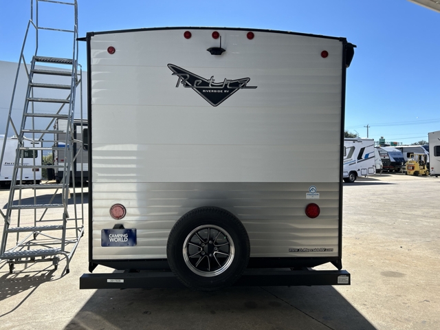 2023 Riverside RV Retro 165 — photo 7 of 8