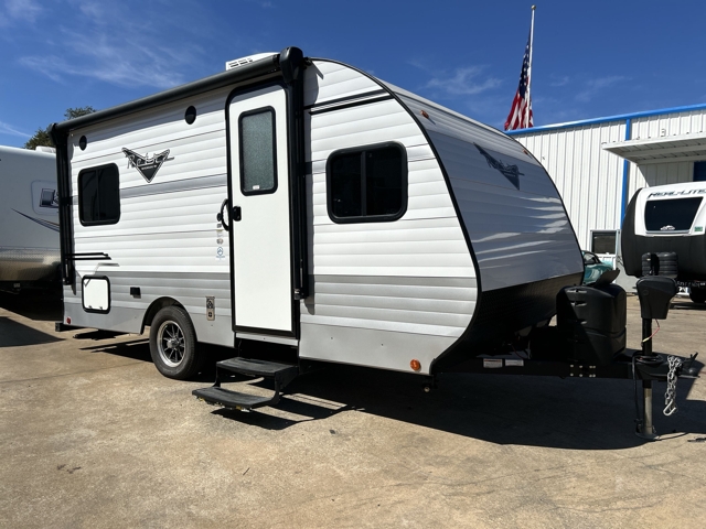 2023 Riverside RV Retro 165 — photo 1 of 8