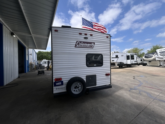 2023 Coleman Coleman Lantern LT 214BH — photo 8 of 8