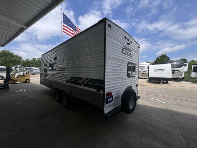 2023 Coleman Coleman Lantern LT 214BH — photo 7 of 8