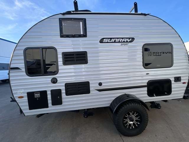 2023 Sunset Park RV Sunray 149 — photo 5 of 8